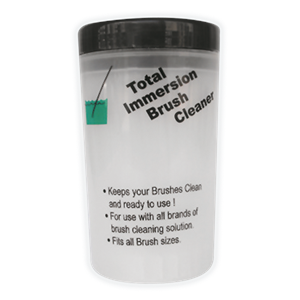 כלי לניקוי מכחולים